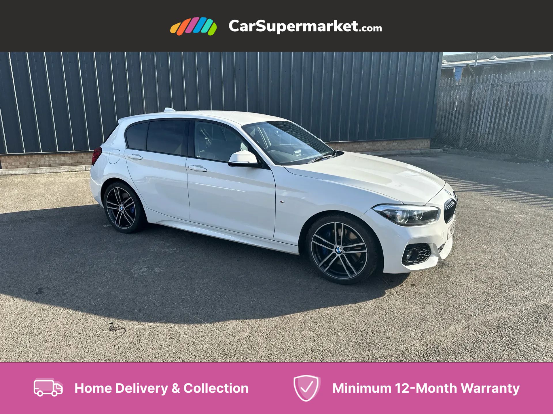 Main listing image - BMW 1 Series