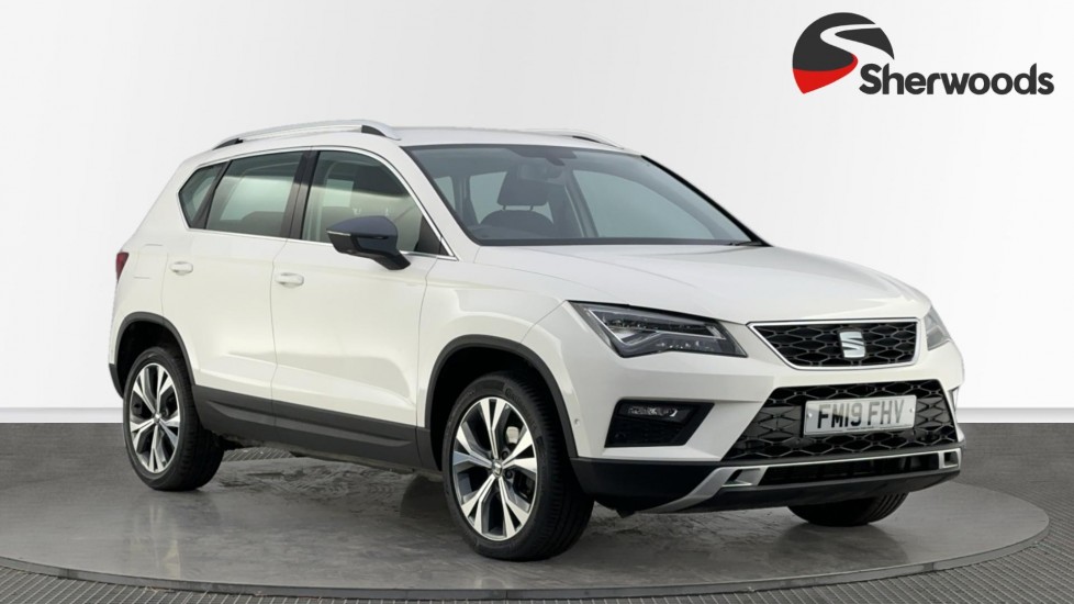 Main listing image - SEAT Ateca