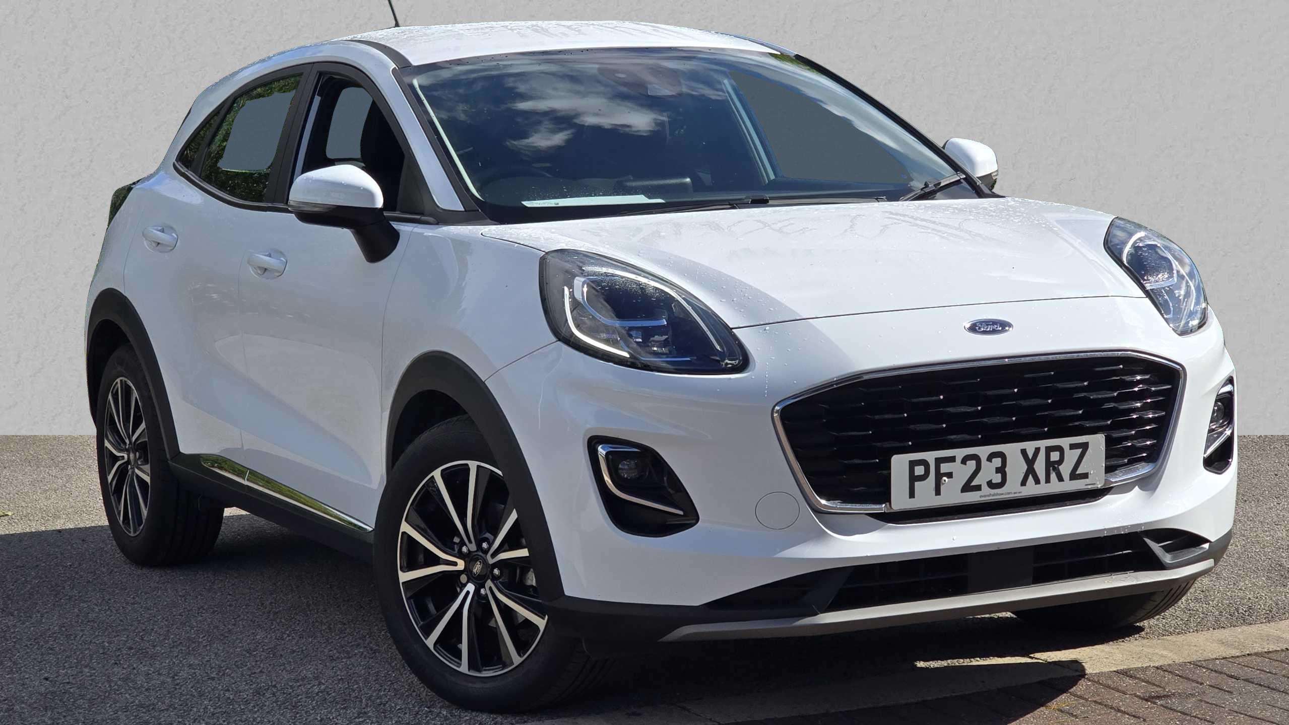 Main listing image - Ford Puma