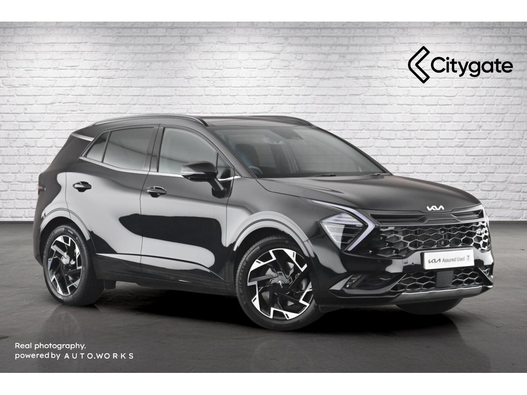 Main listing image - Kia Sportage