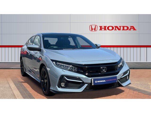 Main listing image - Honda Civic