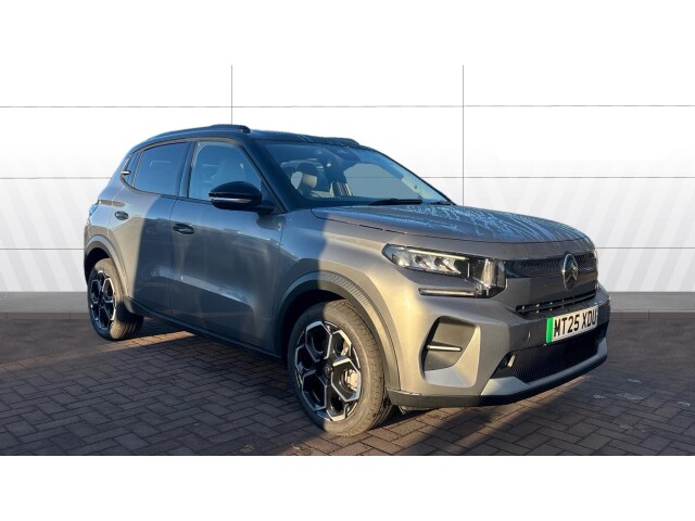 Main listing image - Citroen C3