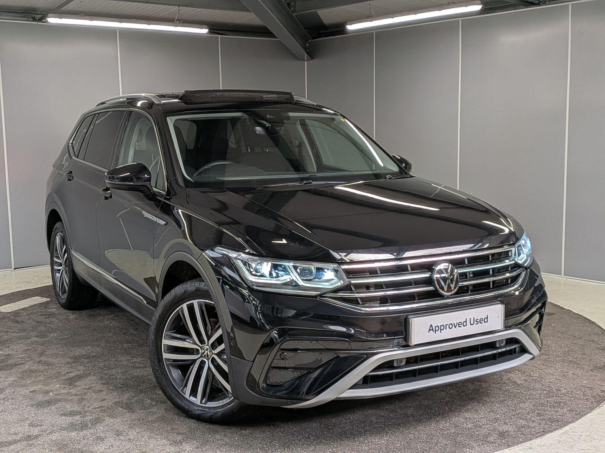 Main listing image - Volkswagen Tiguan Allspace