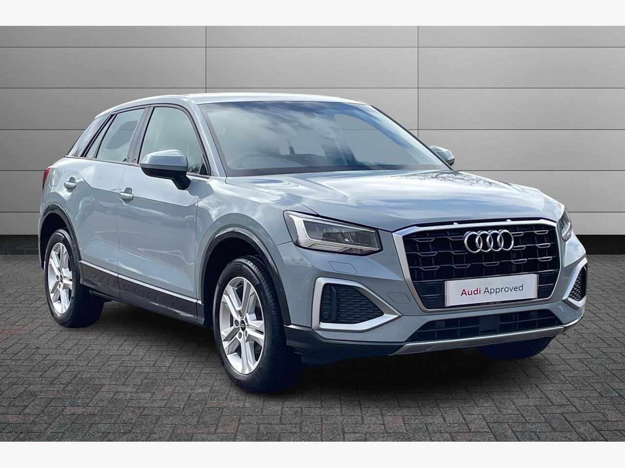 Main listing image - Audi Q2