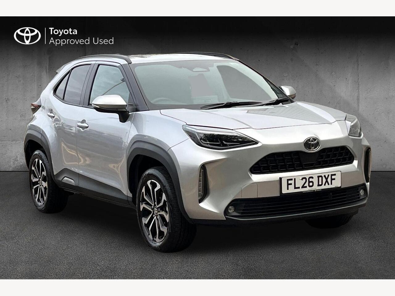 Main listing image - Toyota Yaris Cross