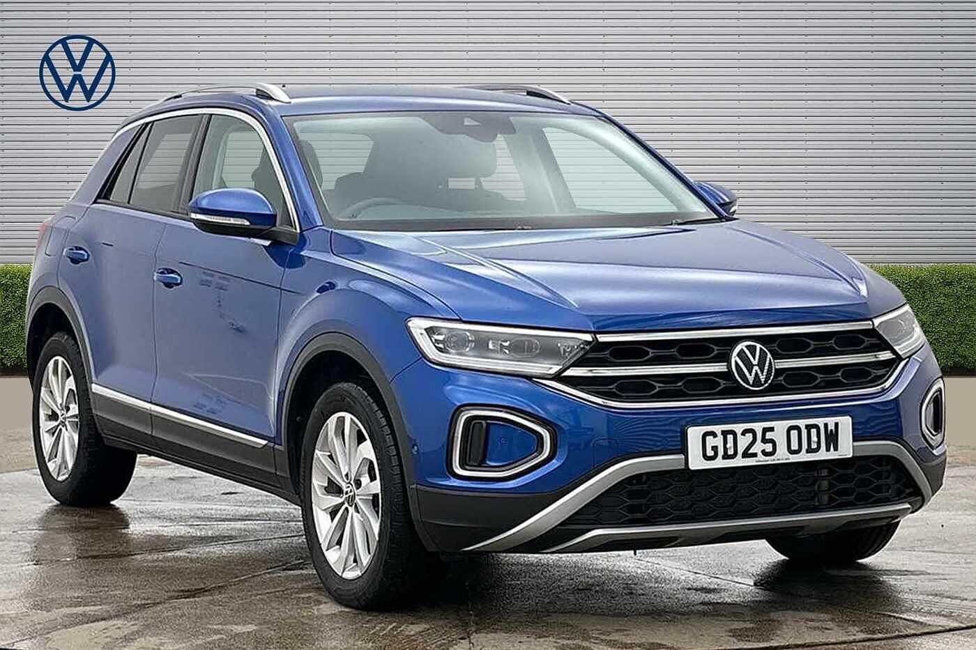 Main listing image - Volkswagen T-Roc