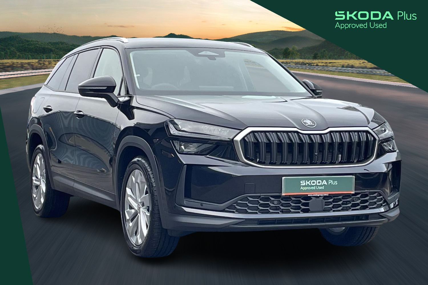 Main listing image - Skoda Kodiaq