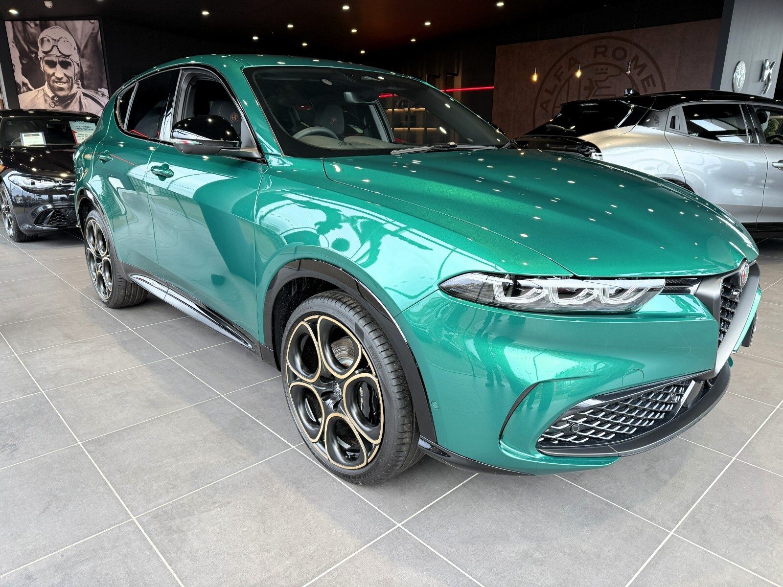 Main listing image - Alfa Romeo Tonale