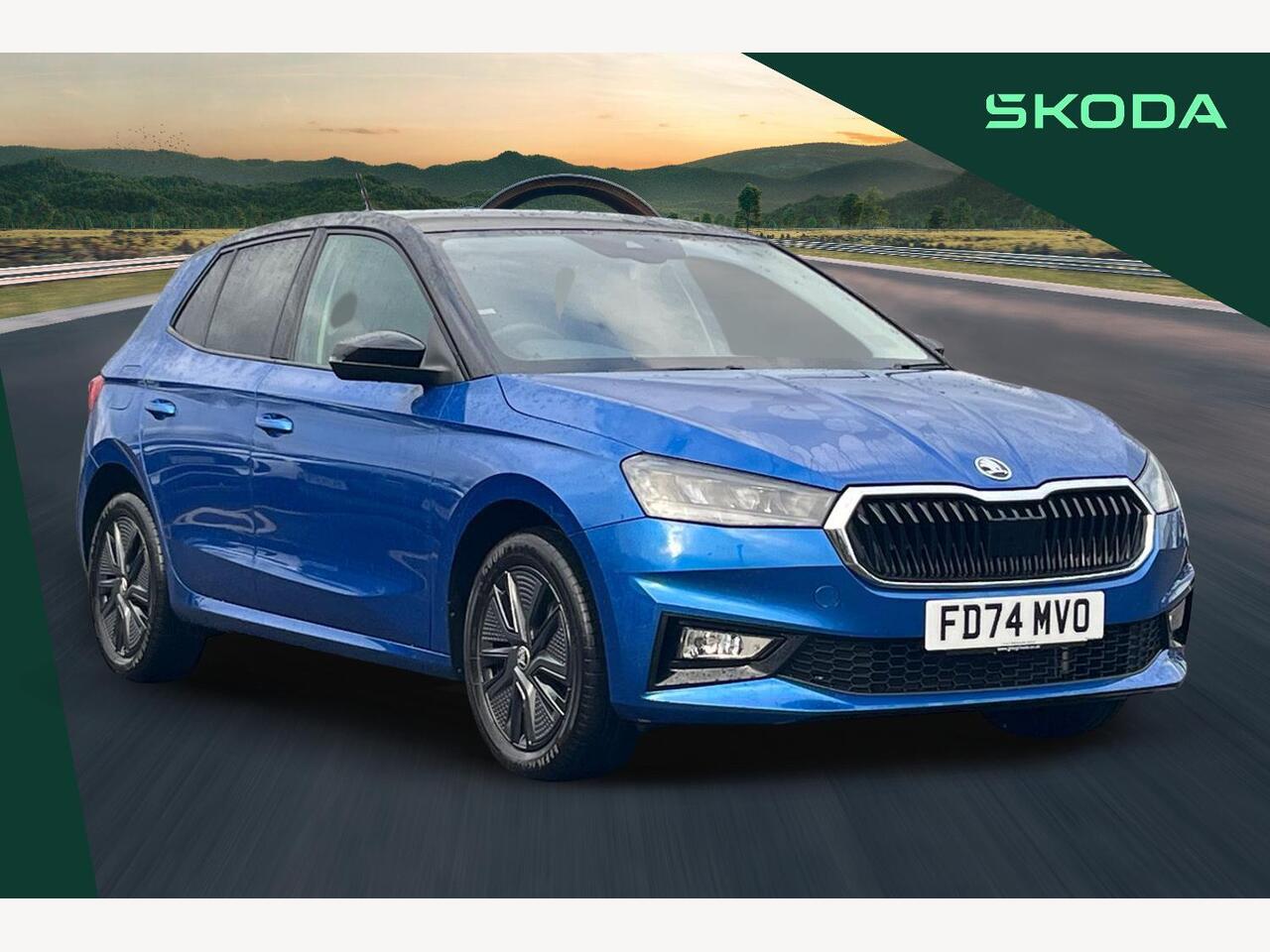 Main listing image - Skoda Fabia