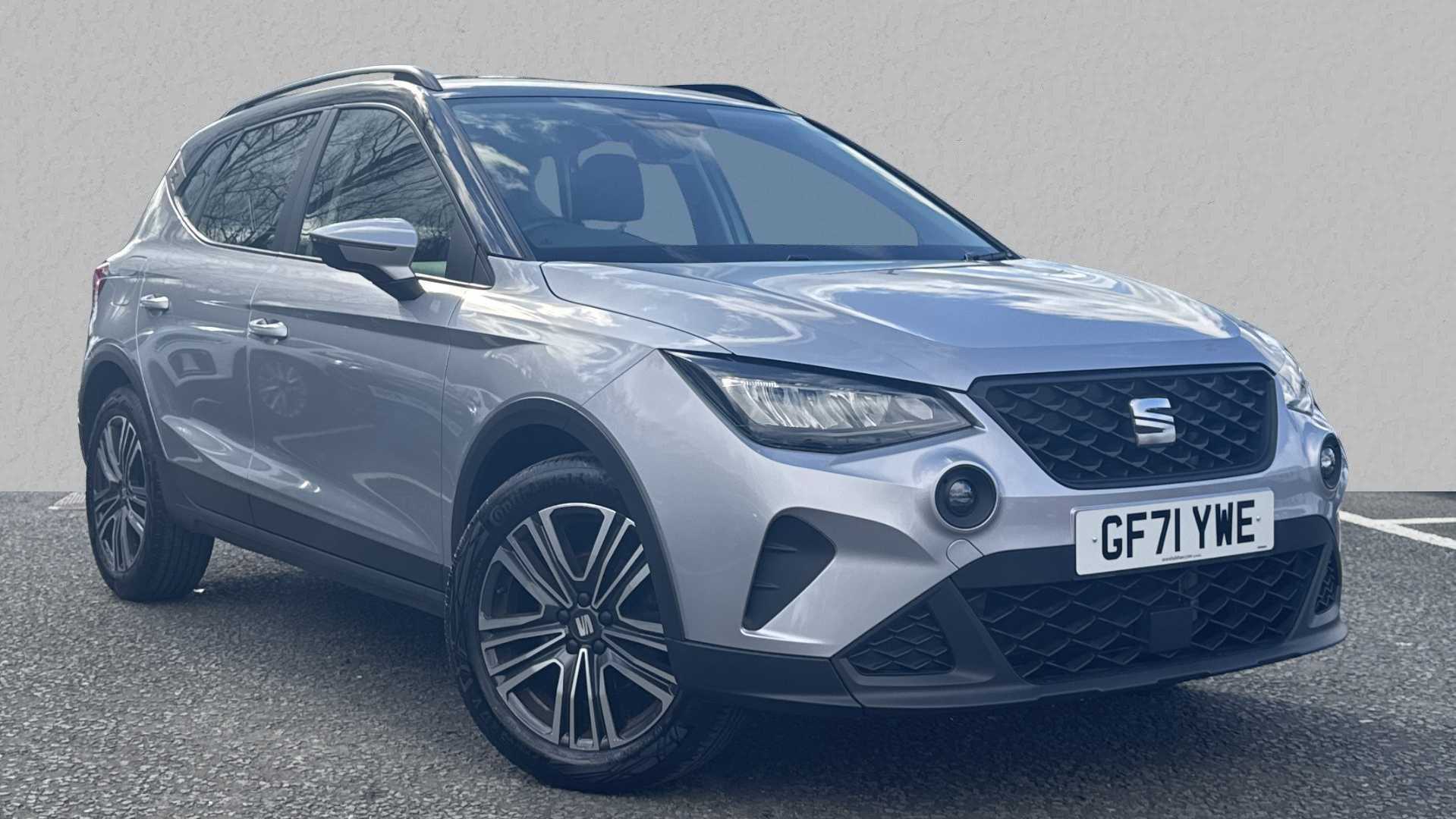 Main listing image - SEAT Arona