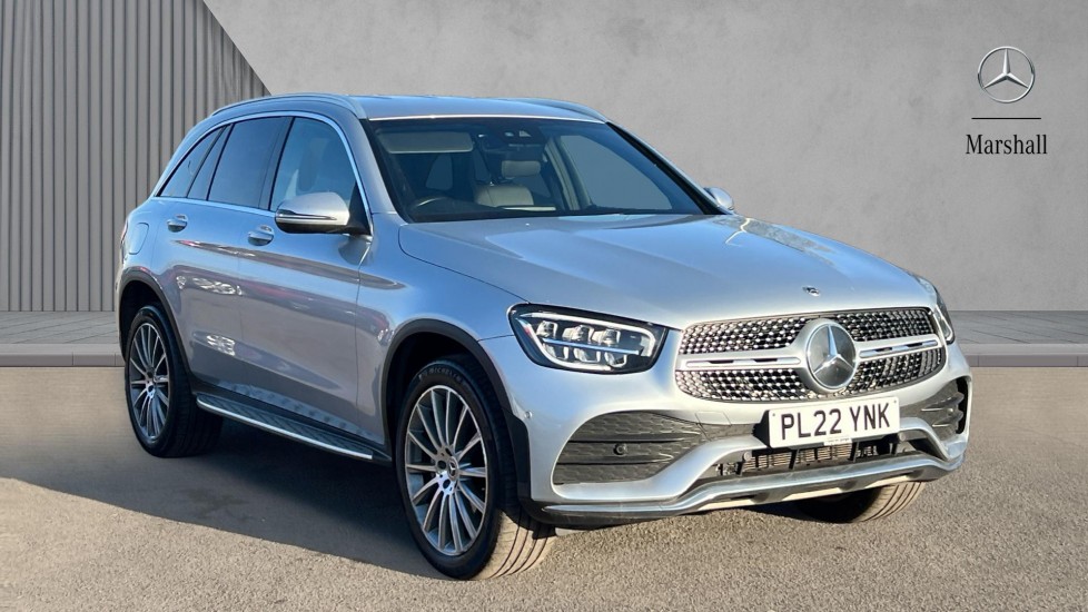 Main listing image - Mercedes-Benz GLC