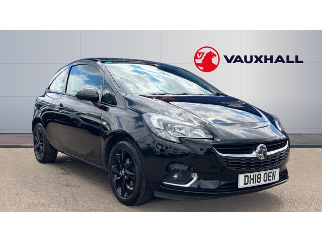 Main listing image - Vauxhall Corsa