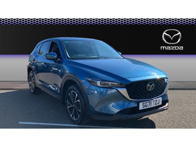Main listing image - Mazda CX-5