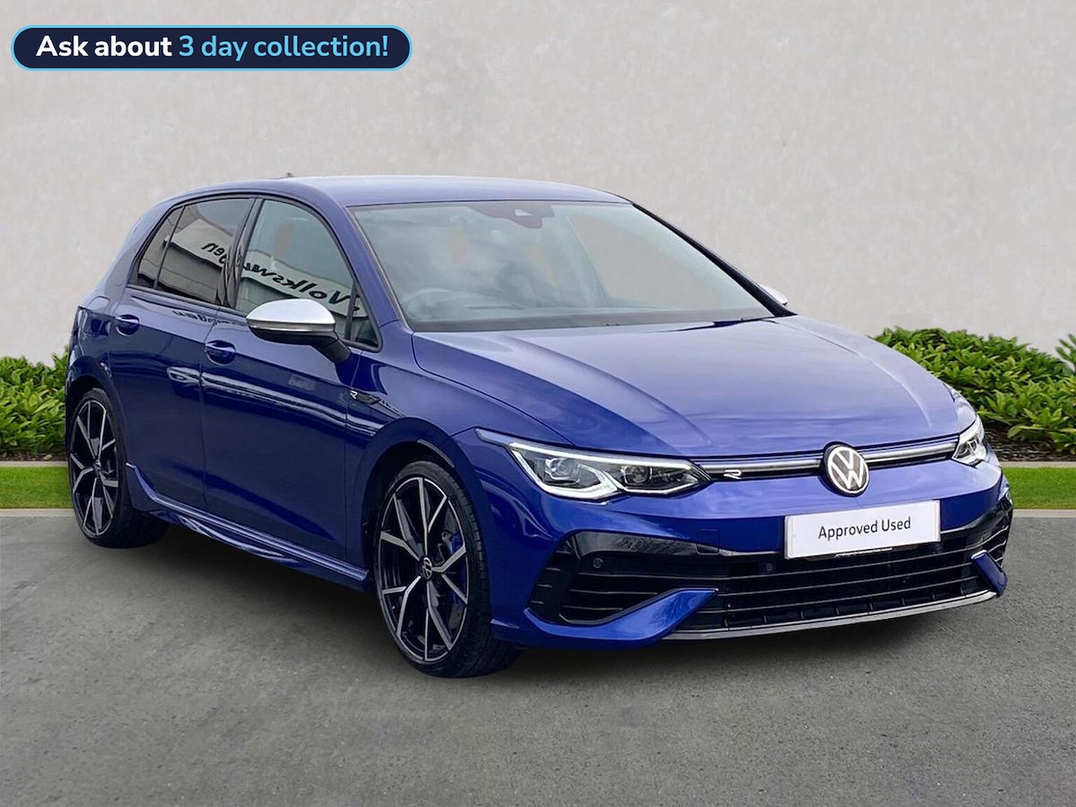 Main listing image - Volkswagen Golf R