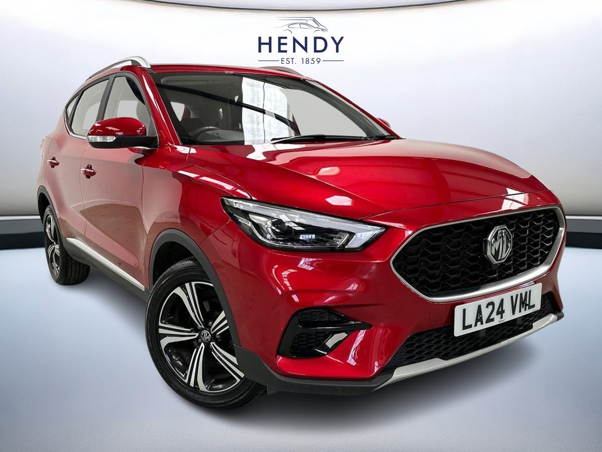 Main listing image - MG ZS