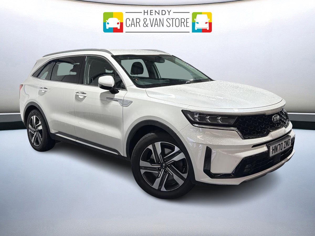 Main listing image - Kia Sorento