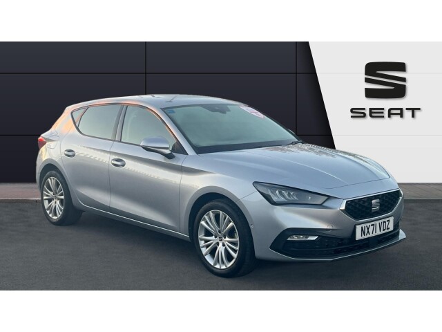 Main listing image - SEAT Leon