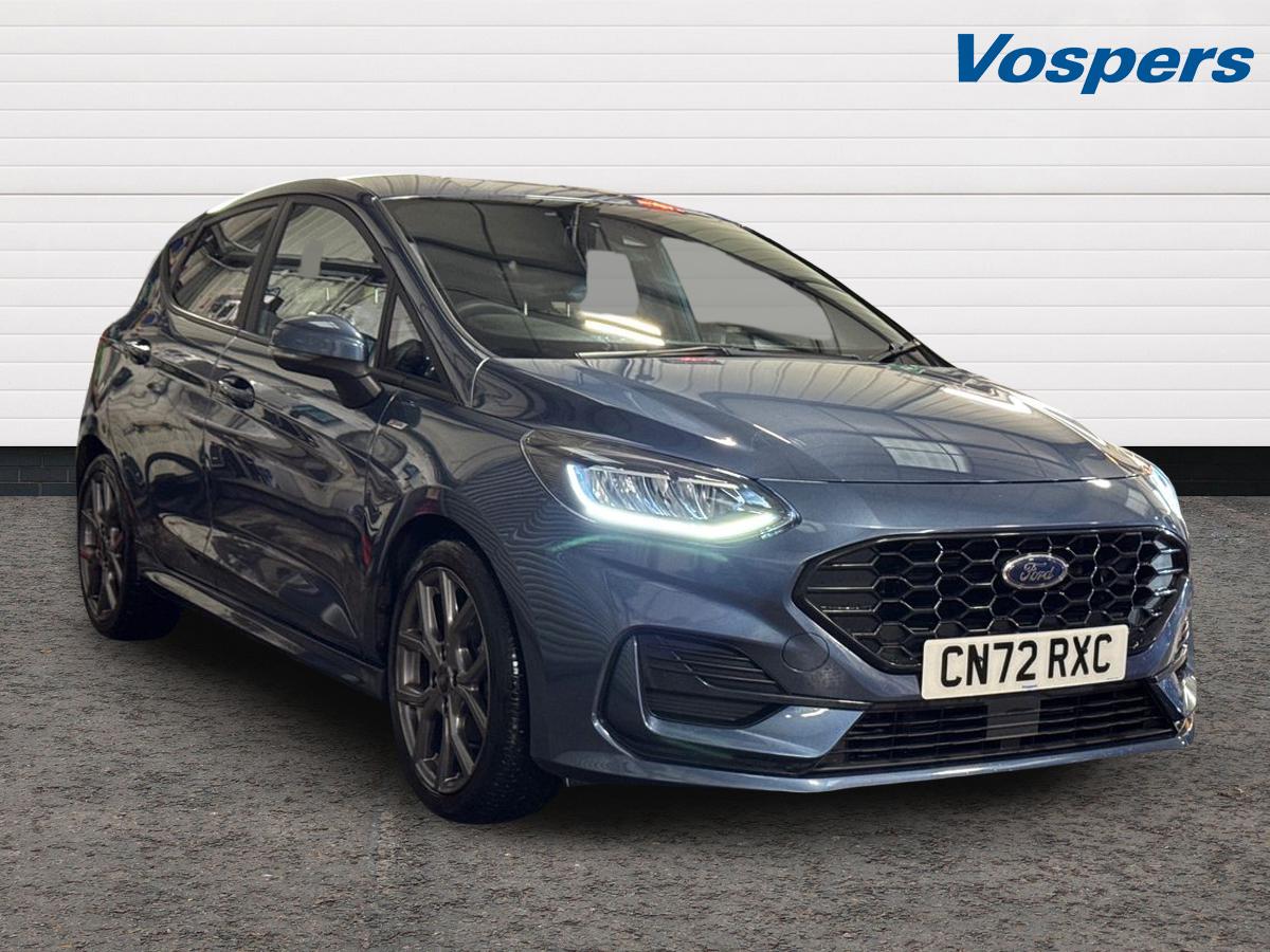 Main listing image - Ford Fiesta