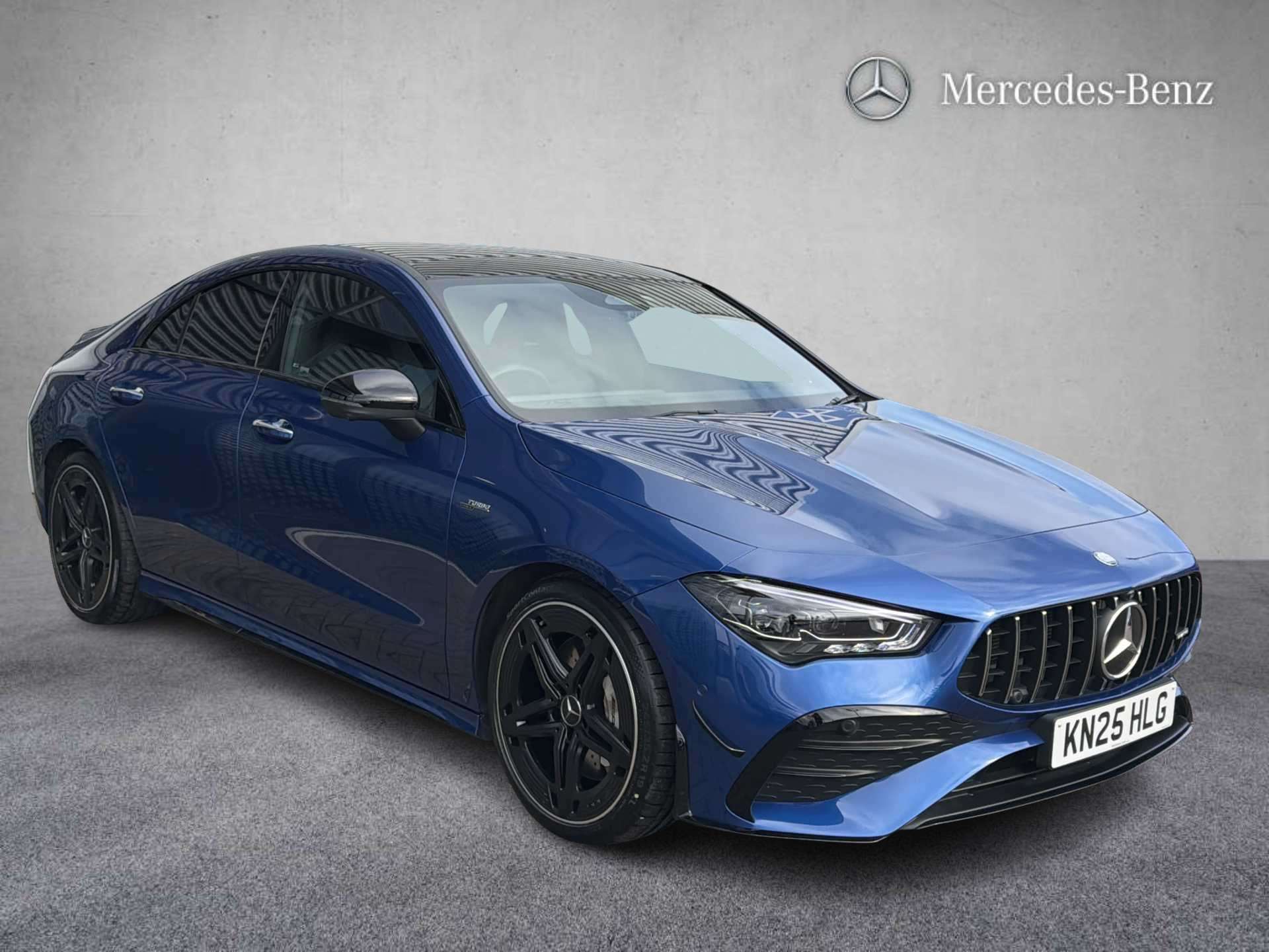 Main listing image - Mercedes-Benz CLA