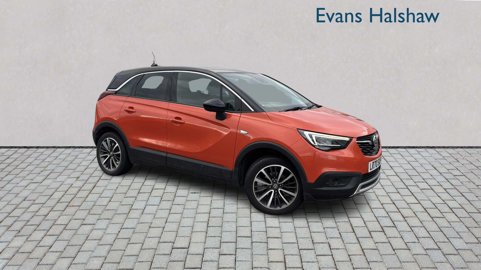 Main listing image - Vauxhall Crossland X