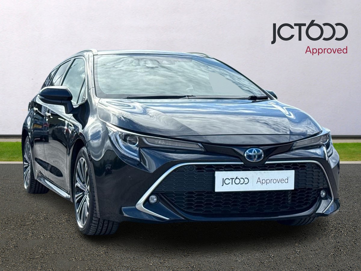 Main listing image - Toyota Corolla