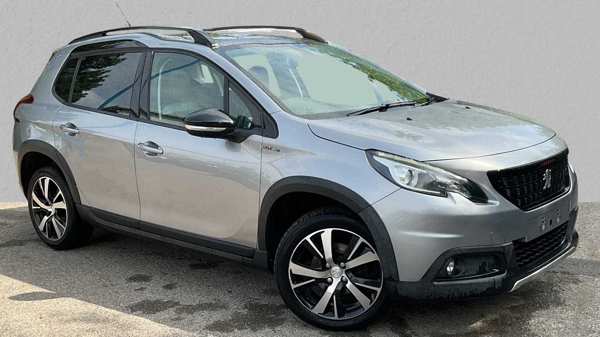 Main listing image - Peugeot 2008