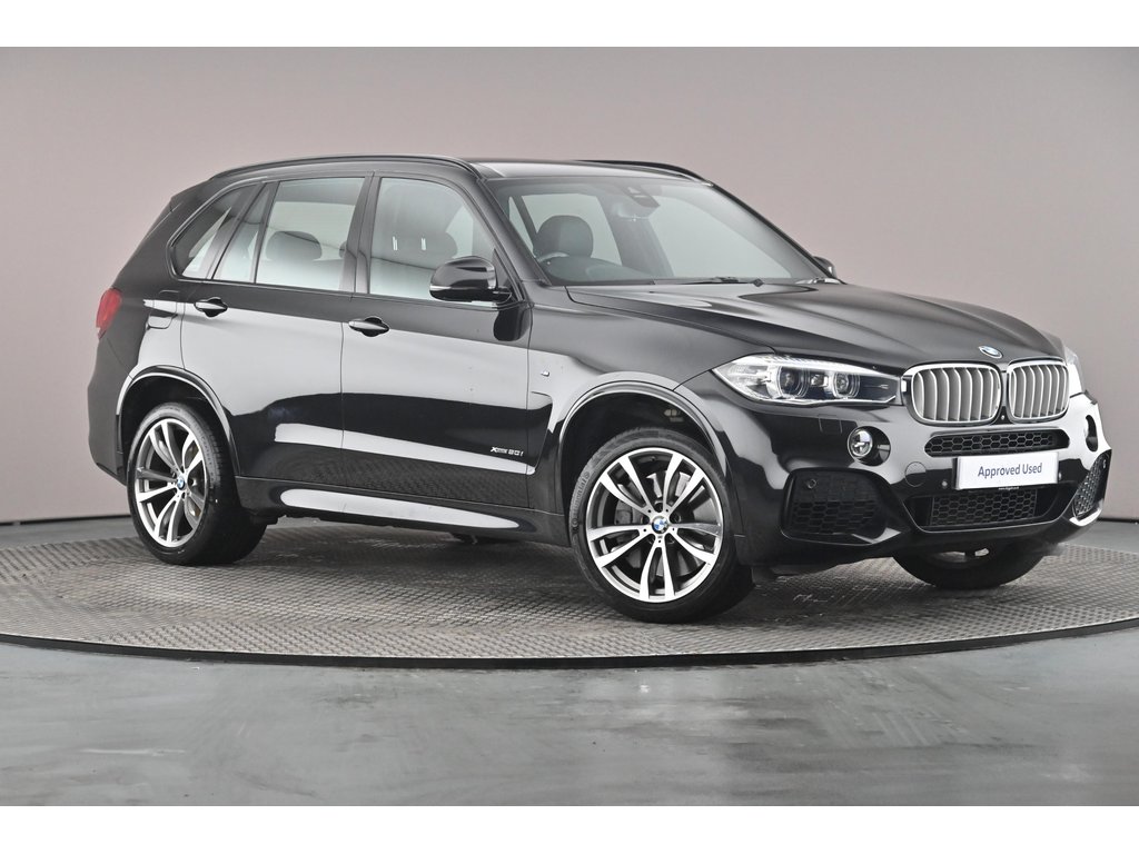 Main listing image - BMW X5