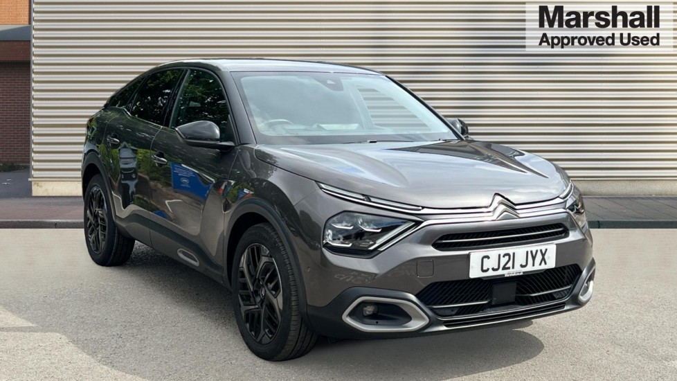 Main listing image - Citroen C4