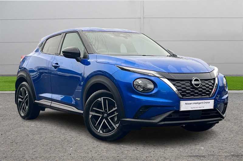 Main listing image - Nissan Juke