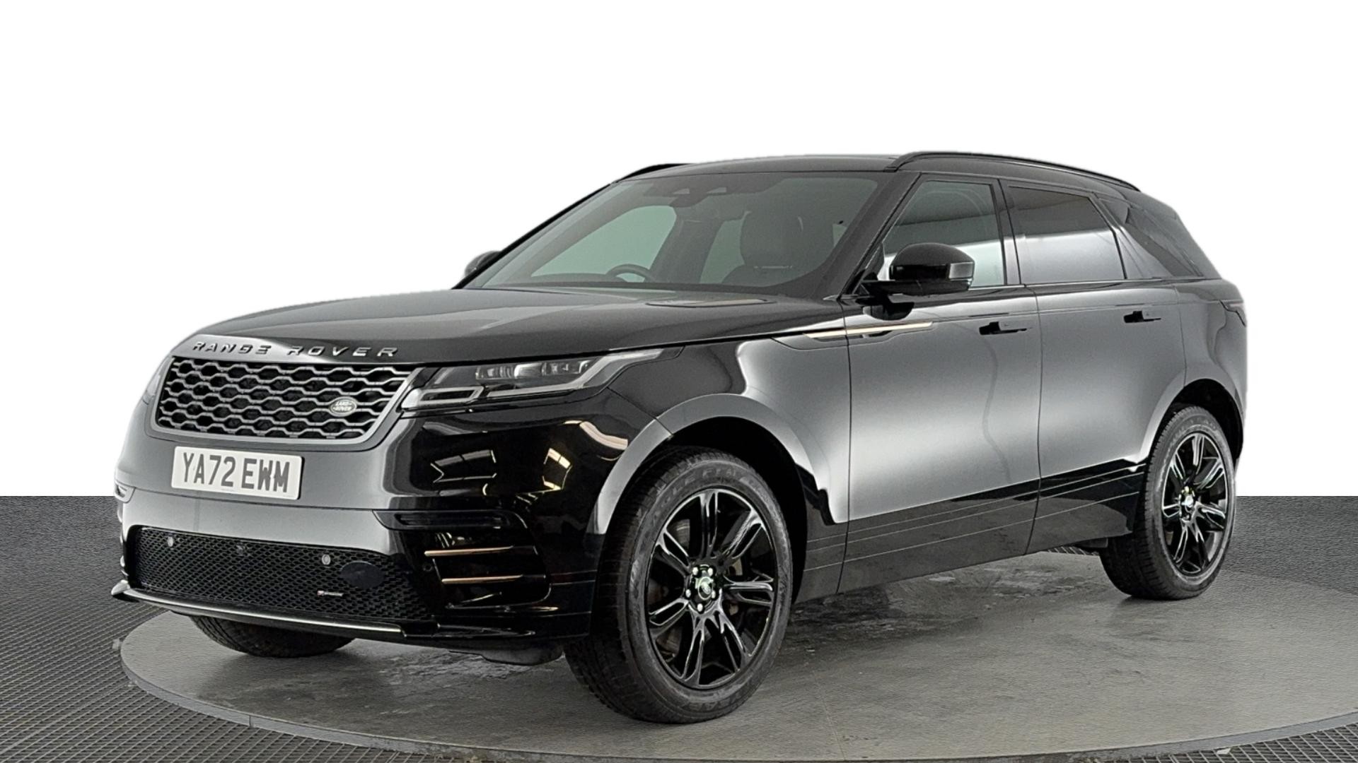 Main listing image - Land Rover Range Rover Velar