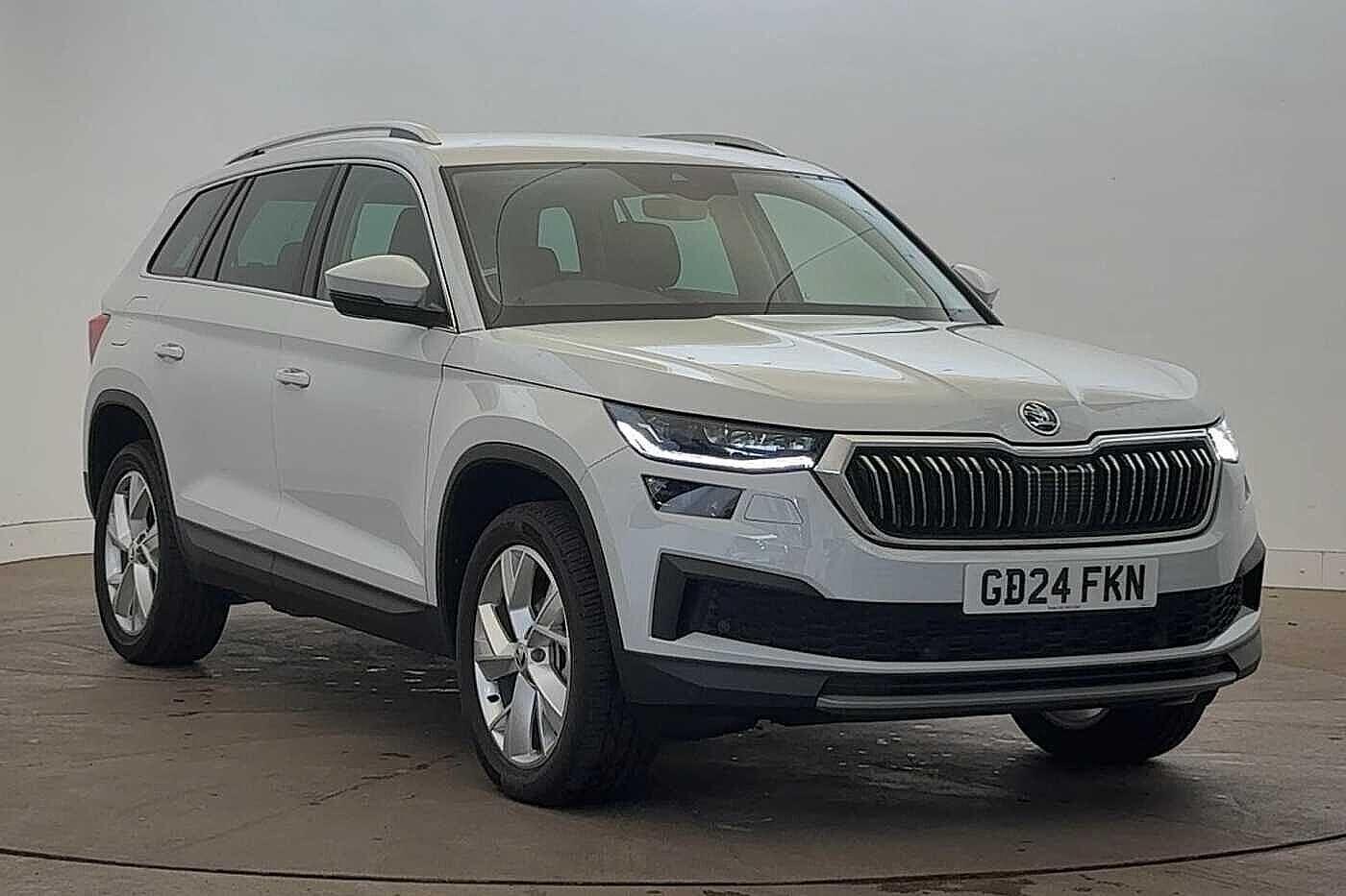 Main listing image - Skoda Kodiaq