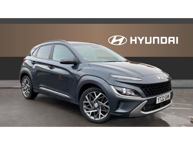 Main listing image - Hyundai Kona