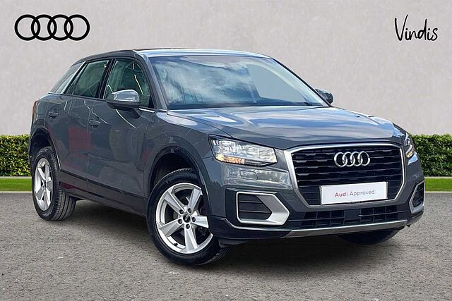 Main listing image - Audi Q2