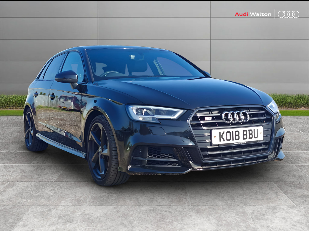 Main listing image - Audi S3