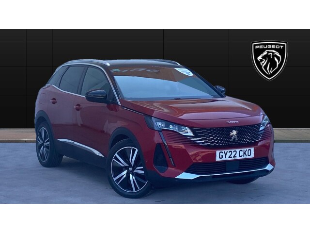 Main listing image - Peugeot 3008