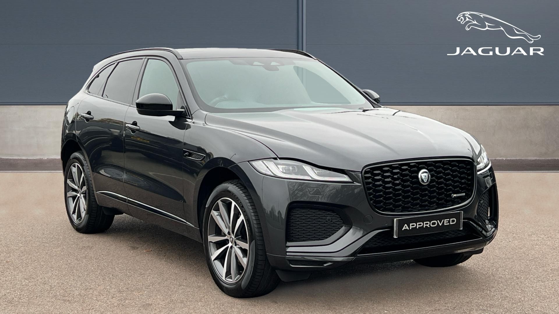 Main listing image - Jaguar F-Pace