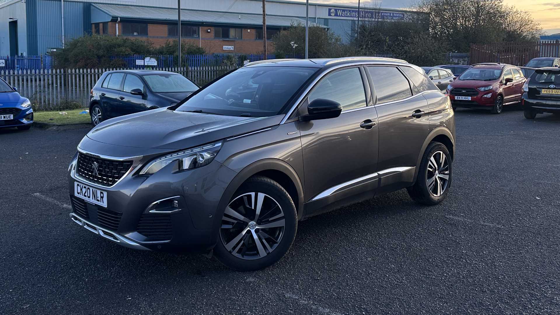 Main listing image - Peugeot 3008