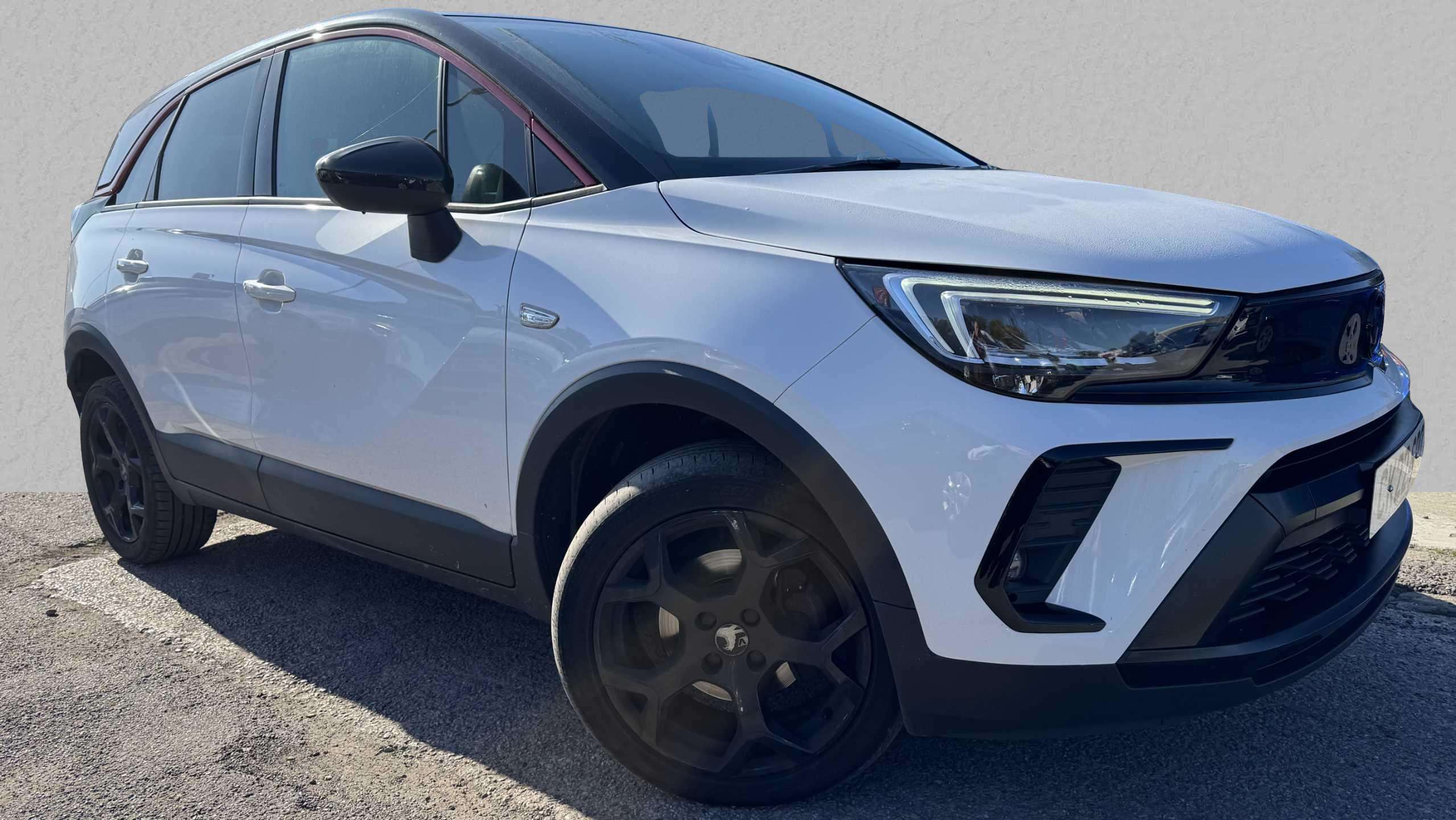 Main listing image - Vauxhall Crossland