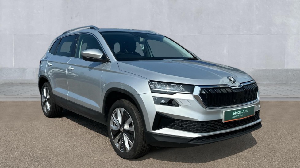 Main listing image - Skoda Karoq