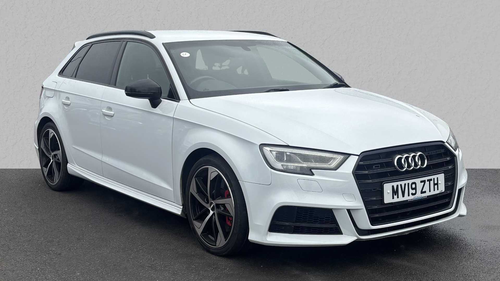 Main listing image - Audi S3