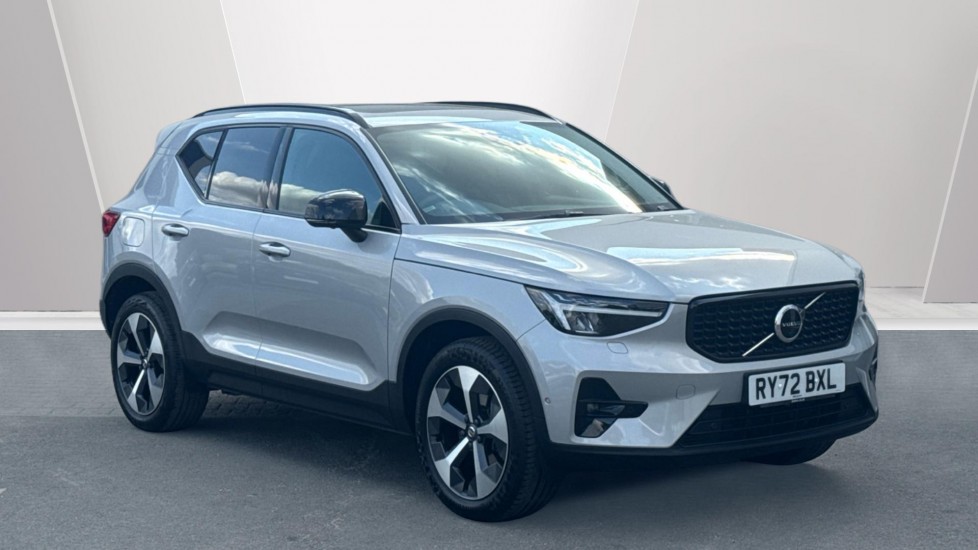 Main listing image - Volvo XC40