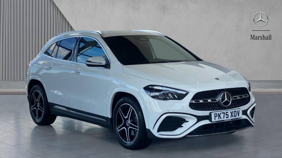 Main listing image - Mercedes-Benz GLA