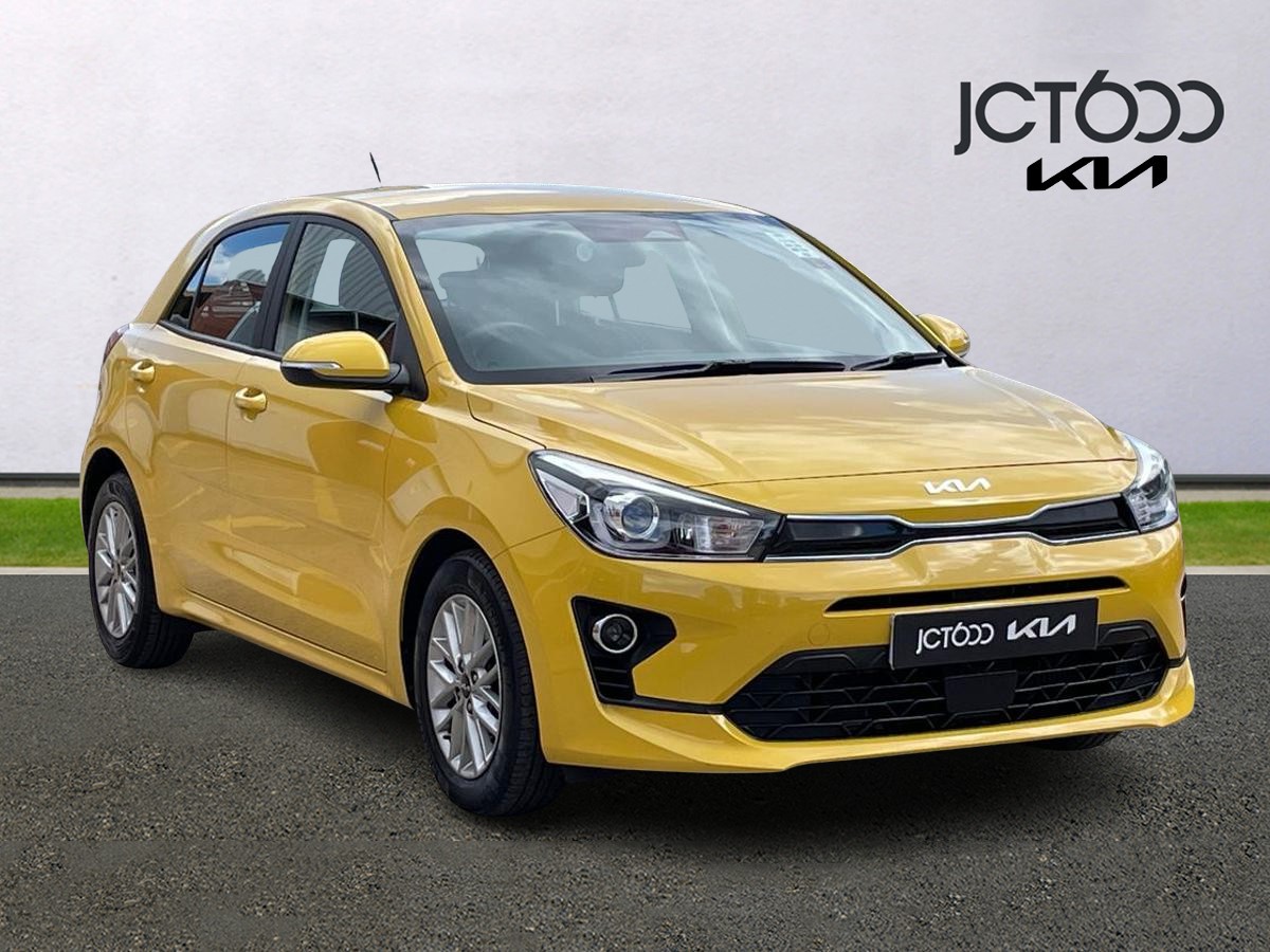 Main listing image - Kia Rio