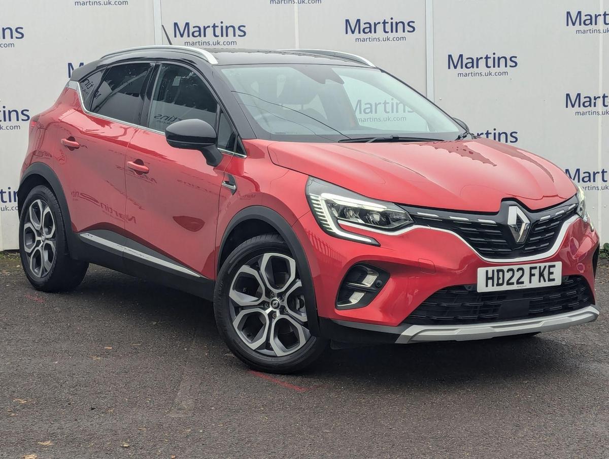 Main listing image - Renault Captur