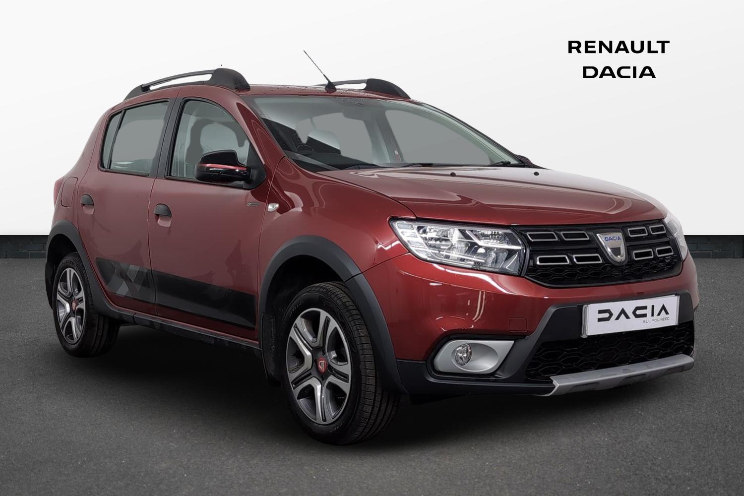 Main listing image - Dacia Sandero Stepway