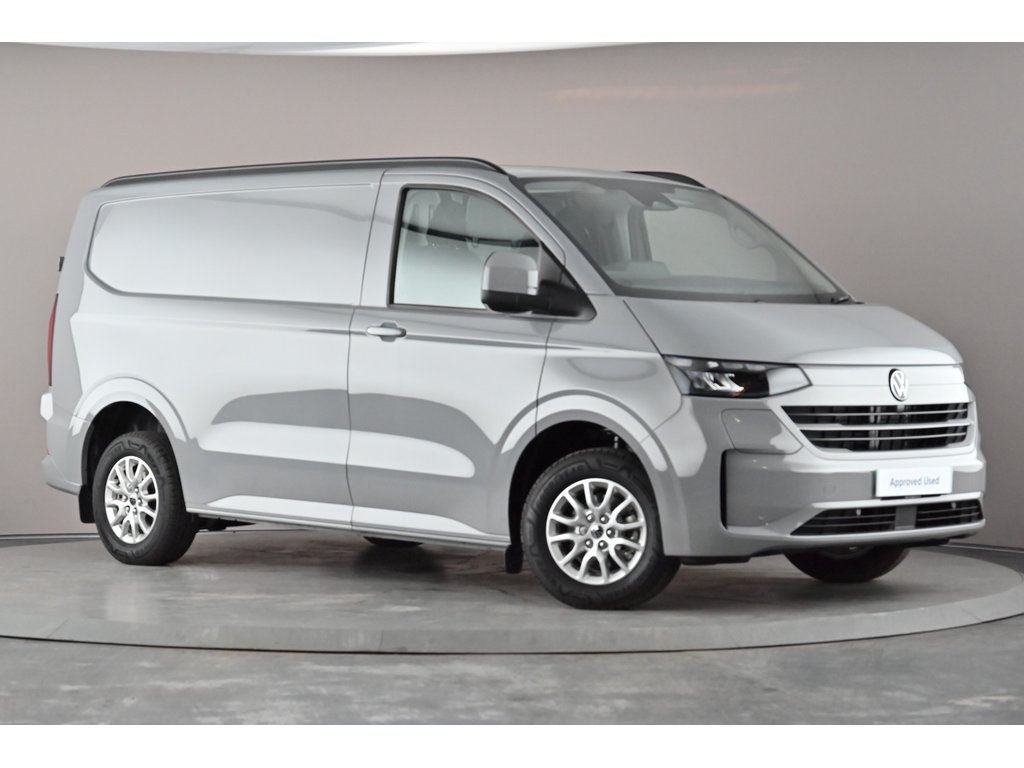 Main listing image - Volkswagen Transporter