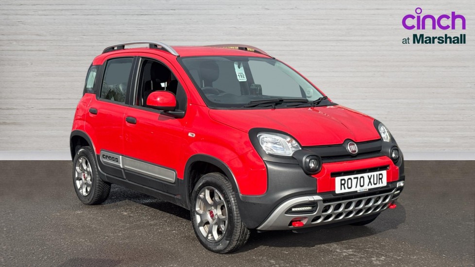Main listing image - Fiat Panda
