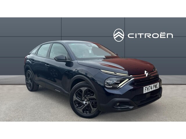 Main listing image - Citroen C4