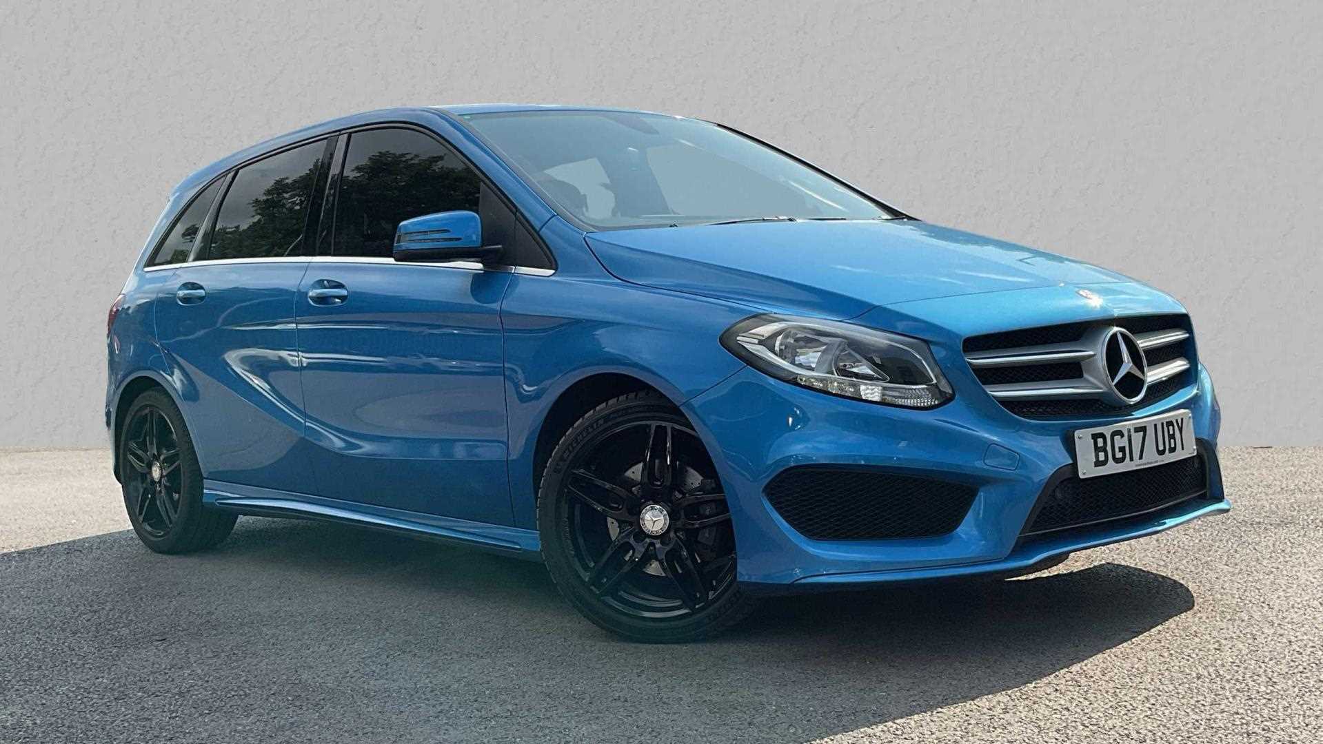 Main listing image - Mercedes-Benz B-Class