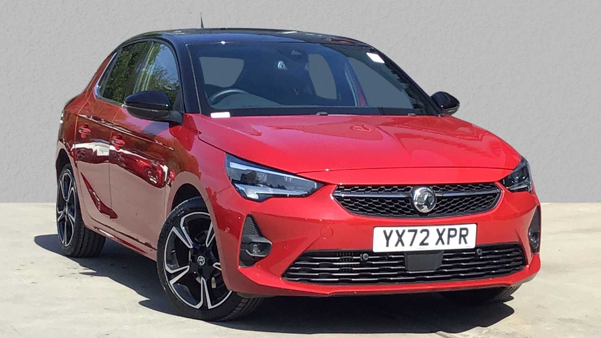 Main listing image - Vauxhall Corsa